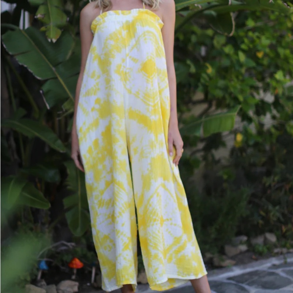 Stark Sivan jumpsuit size small